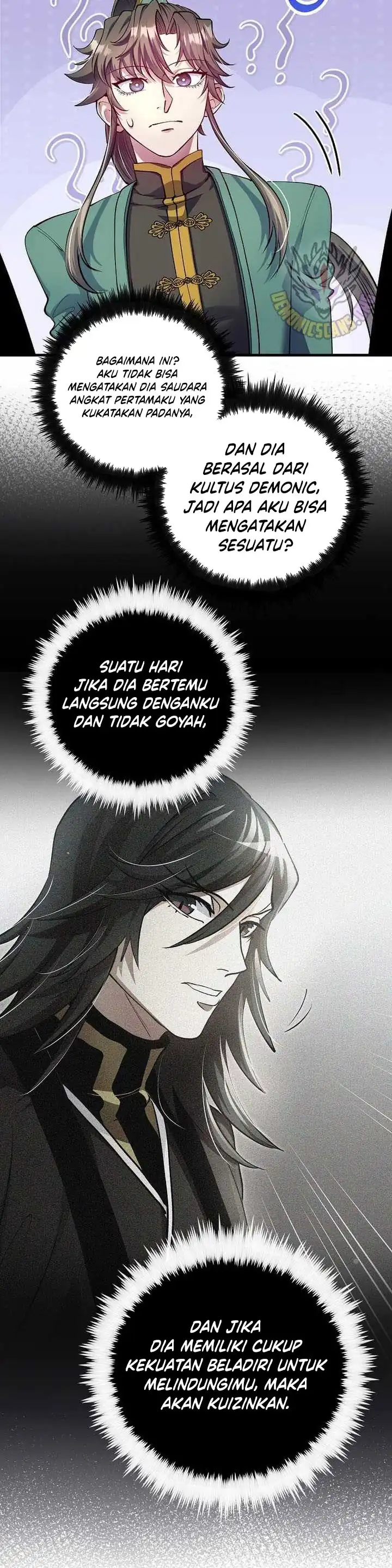 Baca Doctor’s Rebirth - Chapter 222 halaman 8