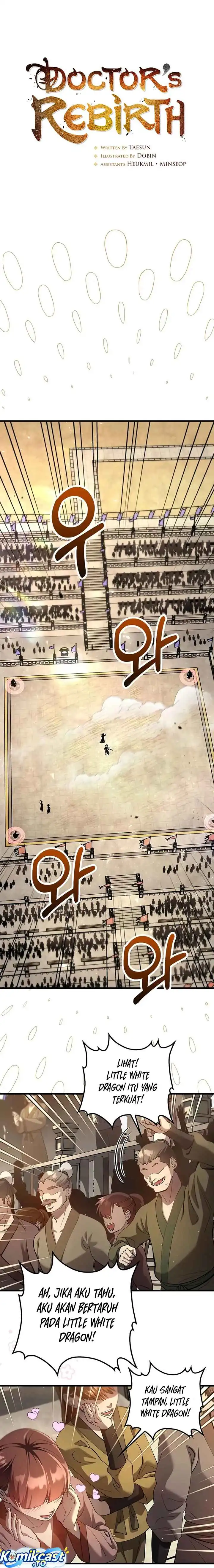 Baca Doctor’s Rebirth - Chapter 225 halaman 19