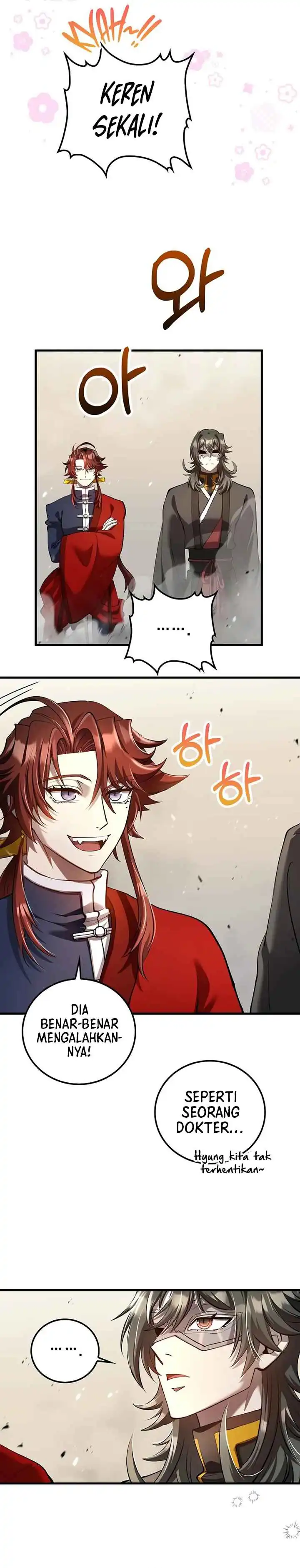 Baca Doctor’s Rebirth - Chapter 225 halaman 20