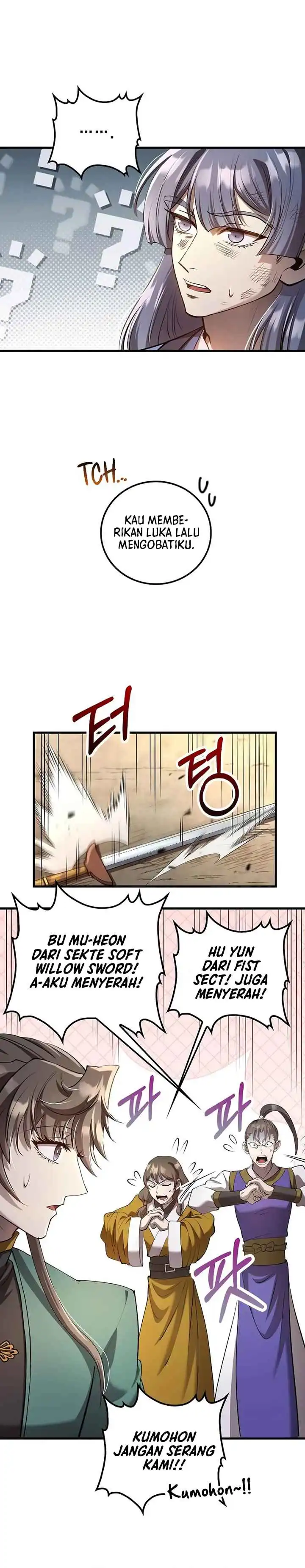 Baca Doctor’s Rebirth - Chapter 225 halaman 22