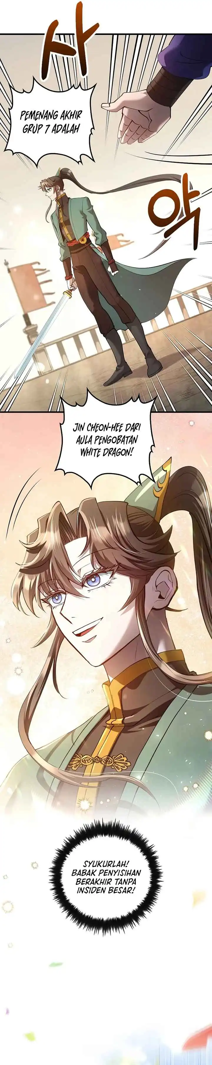 Baca Doctor’s Rebirth - Chapter 225 halaman 24