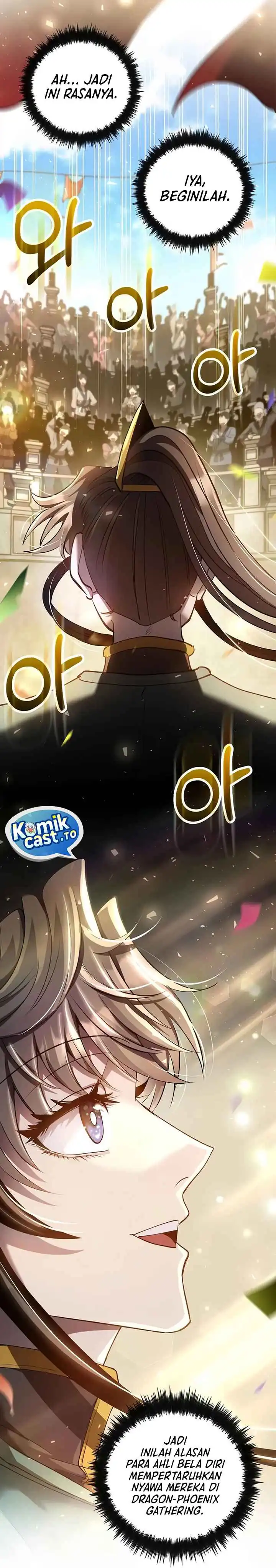 Baca Doctor’s Rebirth - Chapter 225 halaman 28