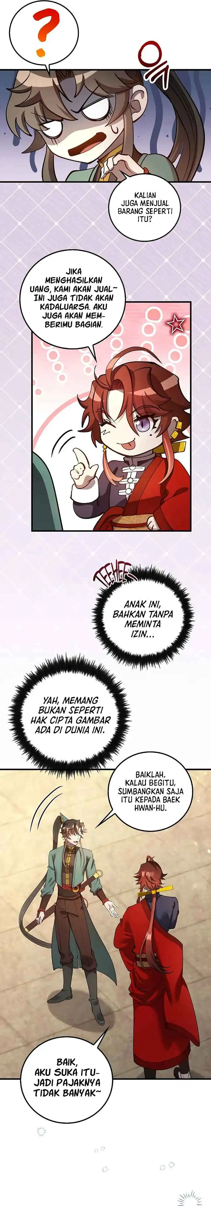 Baca Doctor’s Rebirth - Chapter 225 halaman 30