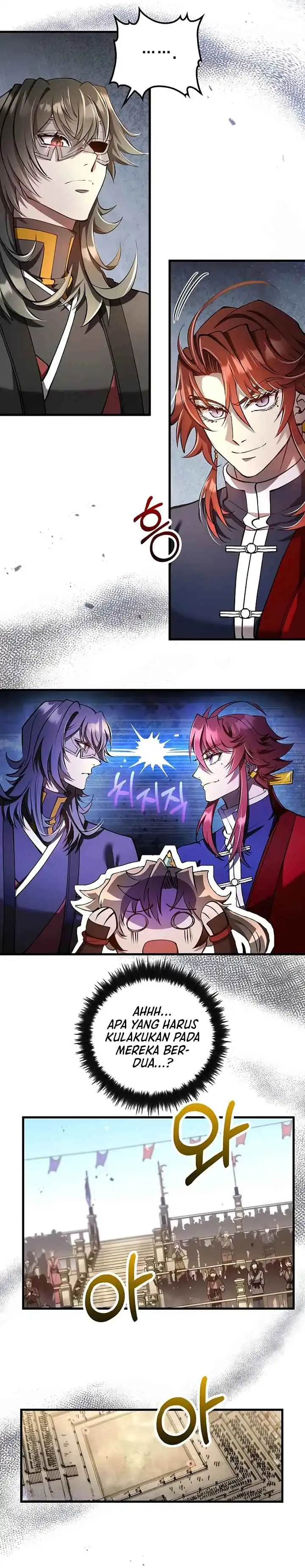 Baca Doctor’s Rebirth - Chapter 225 halaman 33