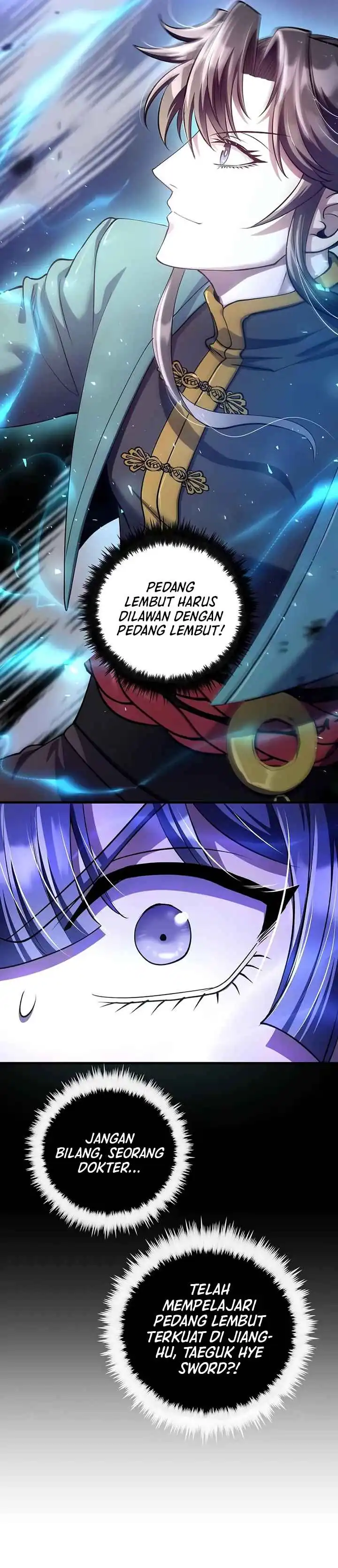 Baca Doctor’s Rebirth - Chapter 225 halaman 7