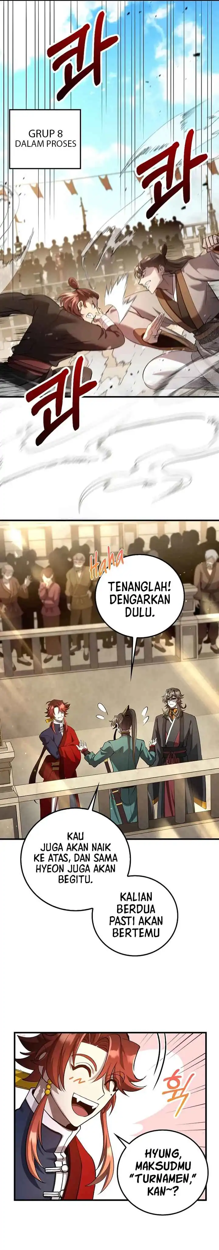 Baca Doctor’s Rebirth - Chapter 226 halaman 22