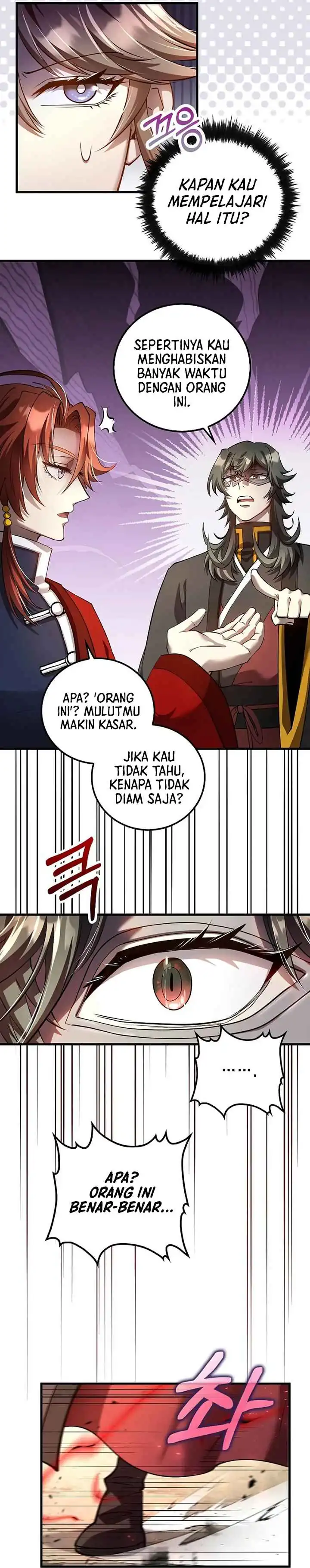Baca Doctor’s Rebirth - Chapter 226 halaman 24