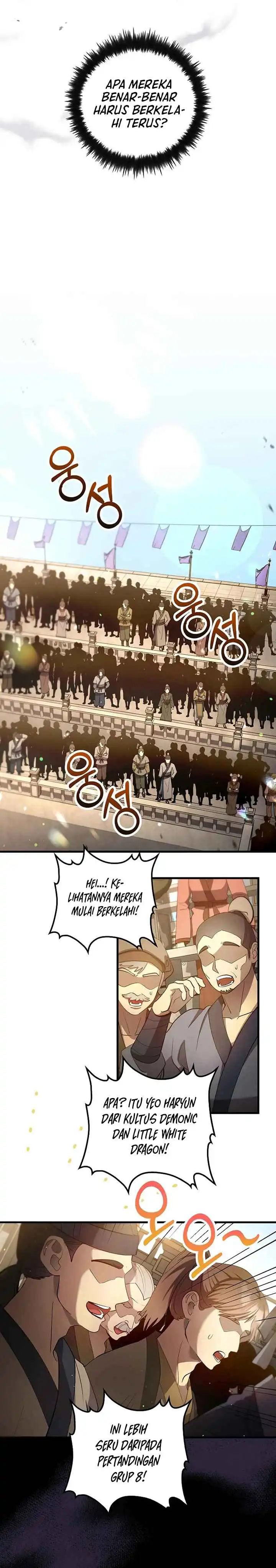 Baca Doctor’s Rebirth - Chapter 226 halaman 27