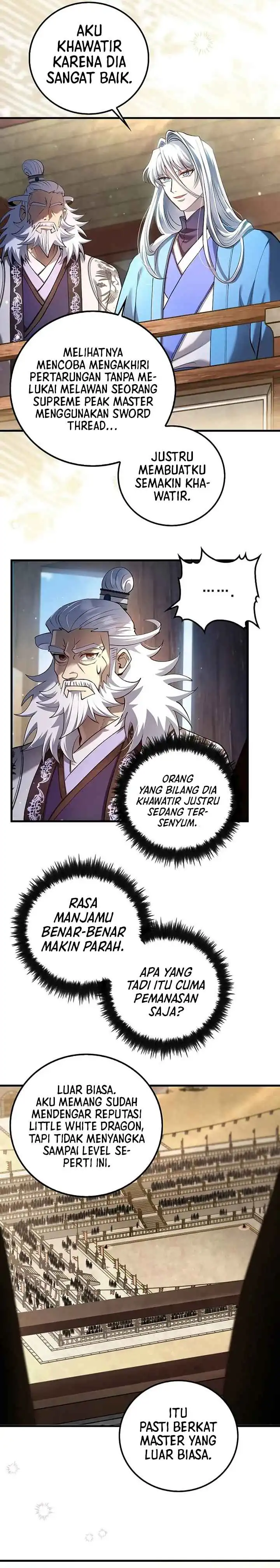 Baca Doctor’s Rebirth - Chapter 226 halaman 3