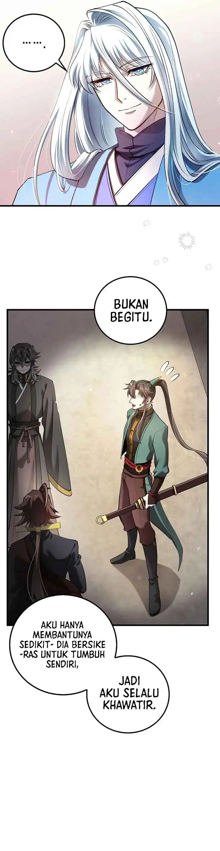 Baca Doctor’s Rebirth - Chapter 226 halaman 4