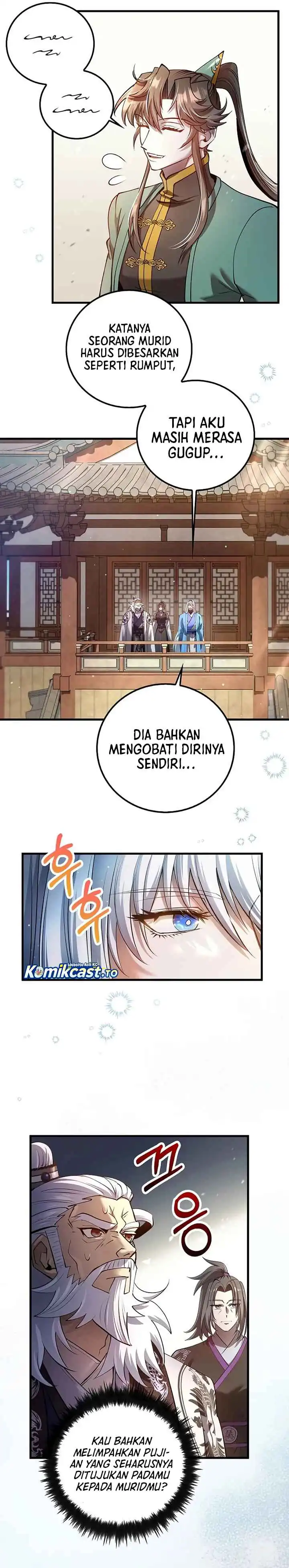 Baca Doctor’s Rebirth - Chapter 226 halaman 5