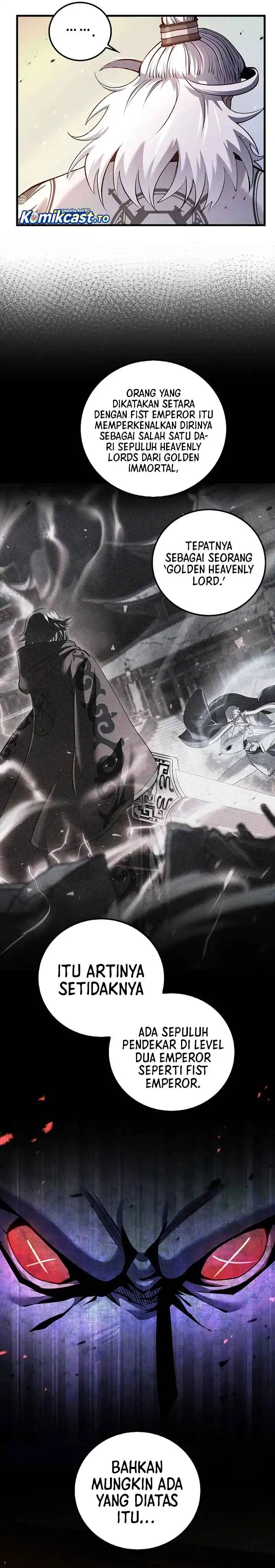 Baca Doctor’s Rebirth - Chapter 226 halaman 8