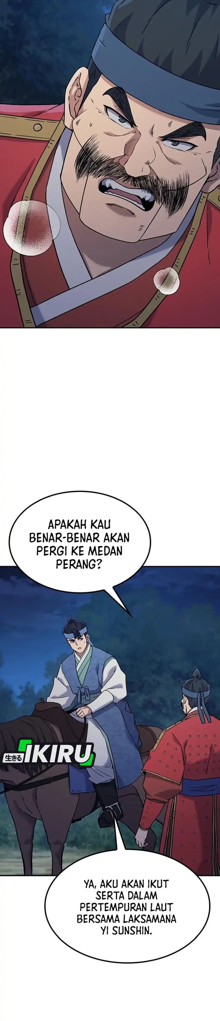 Baca Doctor’s Time Travel to Joseon Chapter 55 - Halaman 10 Baca Doctor’s Time Travel to Joseon - Chapter 55 halaman 10