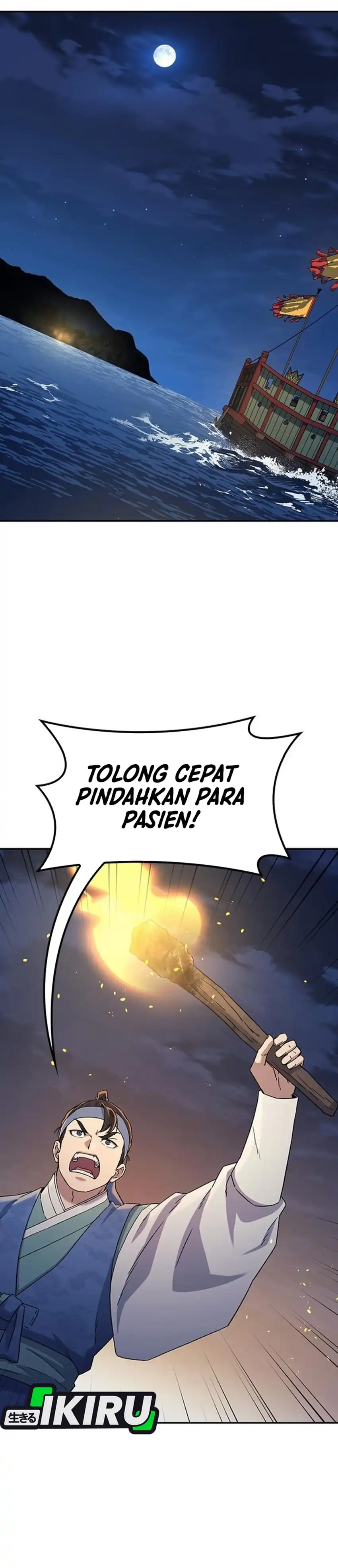 Baca Doctor’s Time Travel to Joseon Chapter 55 - Halaman 2 Baca Doctor’s Time Travel to Joseon - Chapter 55 halaman 2