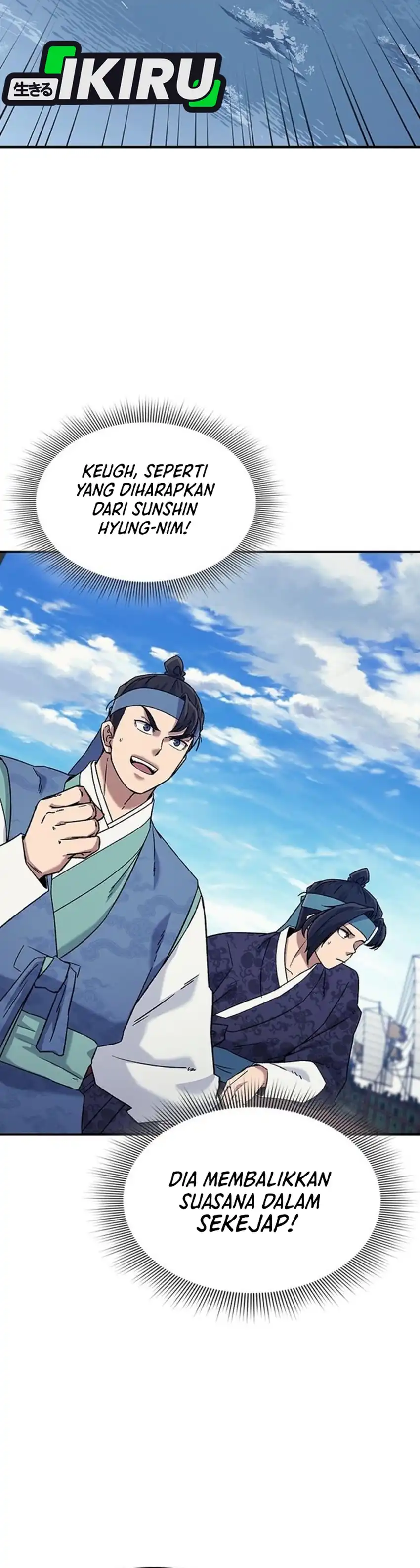 Baca Doctor’s Time Travel to Joseon Chapter 55 - Halaman 31 Baca Doctor’s Time Travel to Joseon - Chapter 55 halaman 31