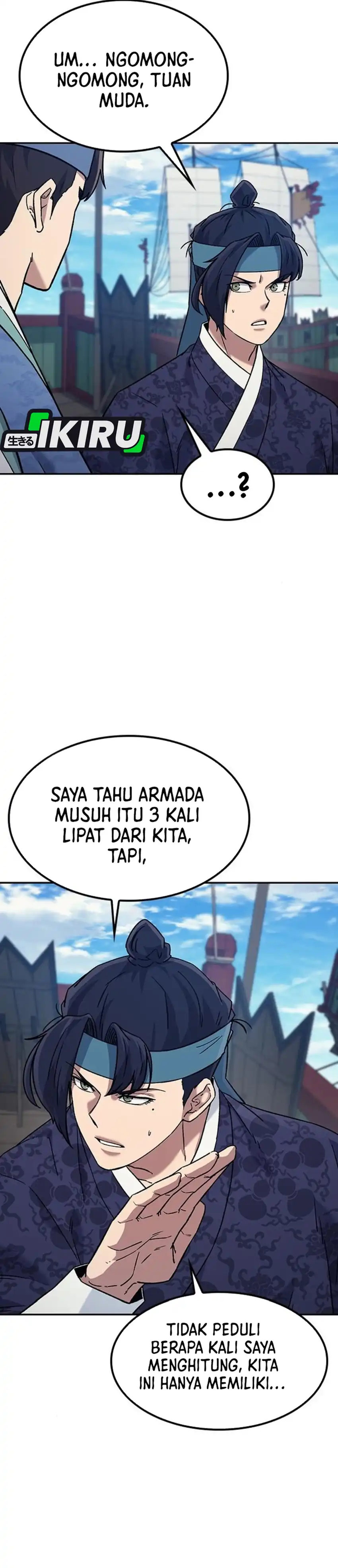 Baca Doctor’s Time Travel to Joseon Chapter 55 - Halaman 32 Baca Doctor’s Time Travel to Joseon - Chapter 55 halaman 32