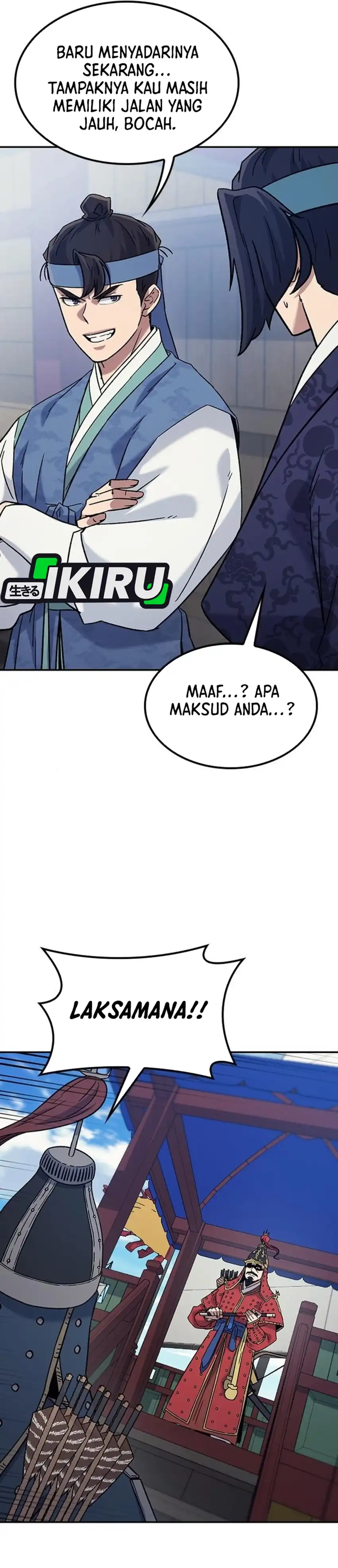 Baca Doctor’s Time Travel to Joseon Chapter 55 - Halaman 34 Baca Doctor’s Time Travel to Joseon - Chapter 55 halaman 34