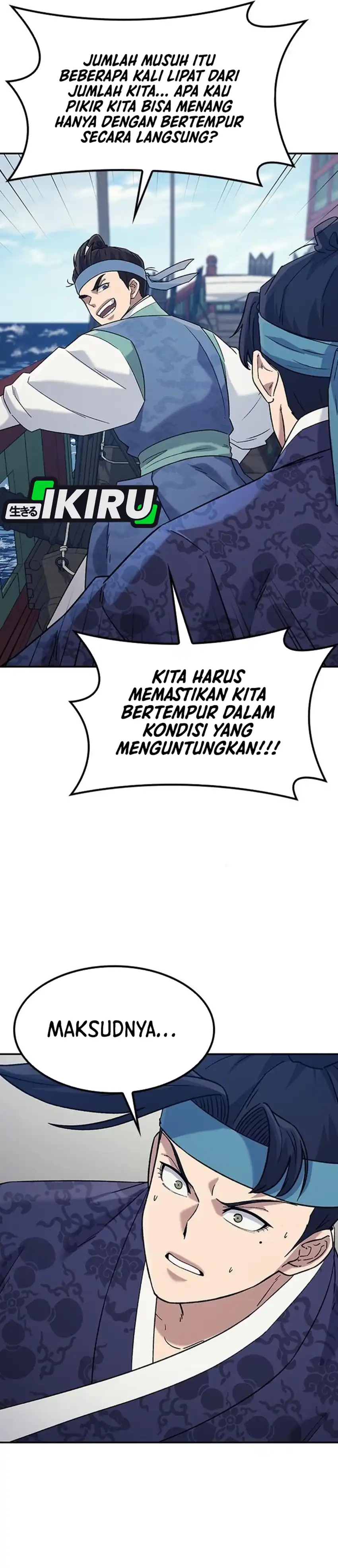 Baca Doctor’s Time Travel to Joseon Chapter 55 - Halaman 49 Baca Doctor’s Time Travel to Joseon - Chapter 55 halaman 49