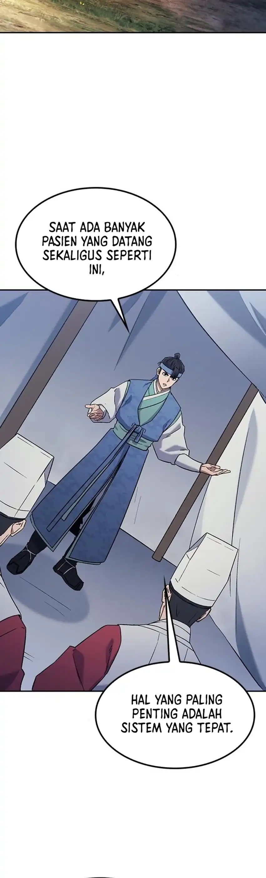 Baca Doctor’s Time Travel to Joseon Chapter 55 - Halaman 5 Baca Doctor’s Time Travel to Joseon - Chapter 55 halaman 5