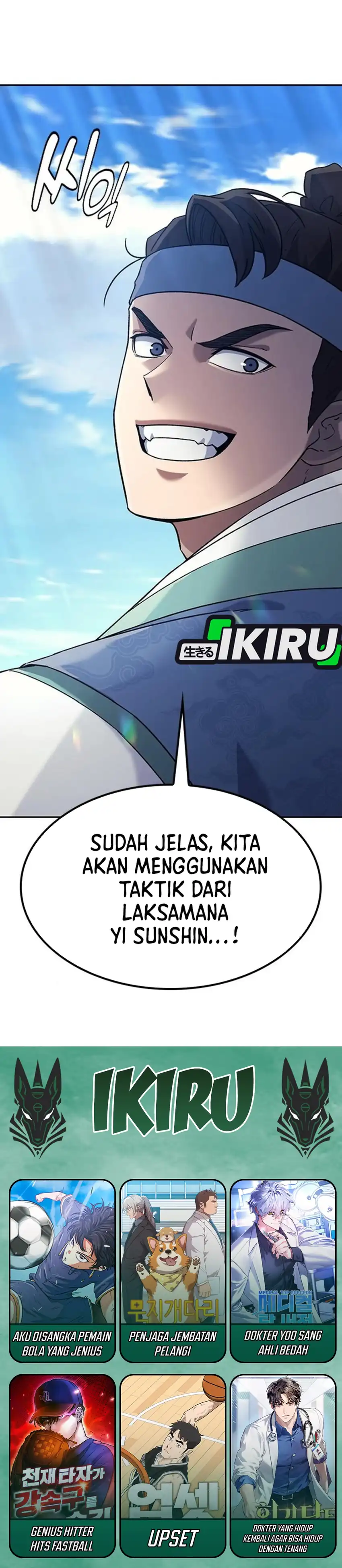 Baca Doctor’s Time Travel to Joseon Chapter 55 - Halaman 50 Baca Doctor’s Time Travel to Joseon - Chapter 55 halaman 50