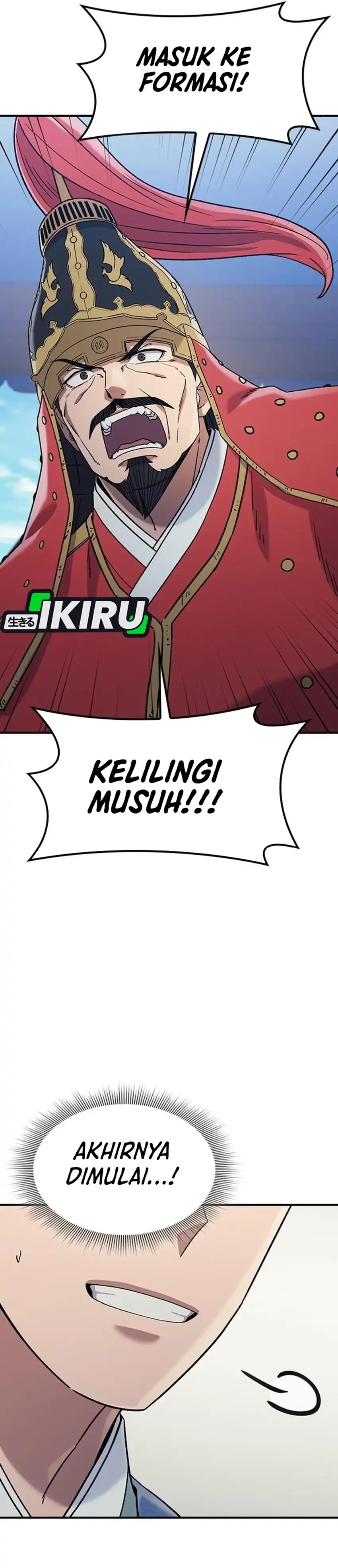 Doctor’s Time Travel to Joseon Chapter 56 page 30