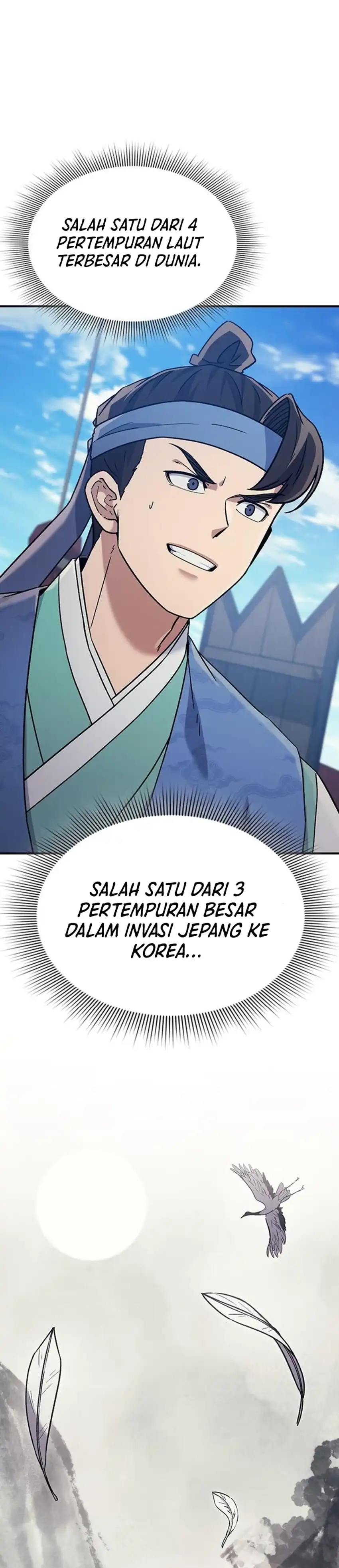 Doctor’s Time Travel to Joseon Chapter 56 page 32