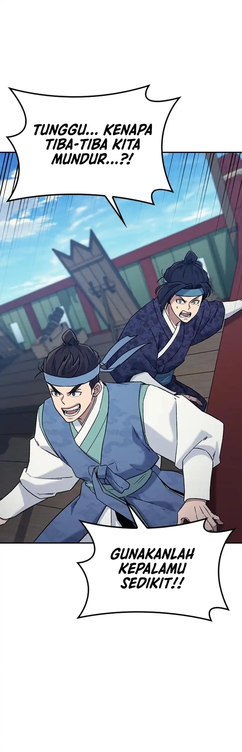 Doctor’s Time Travel to Joseon Chapter 56 page 4