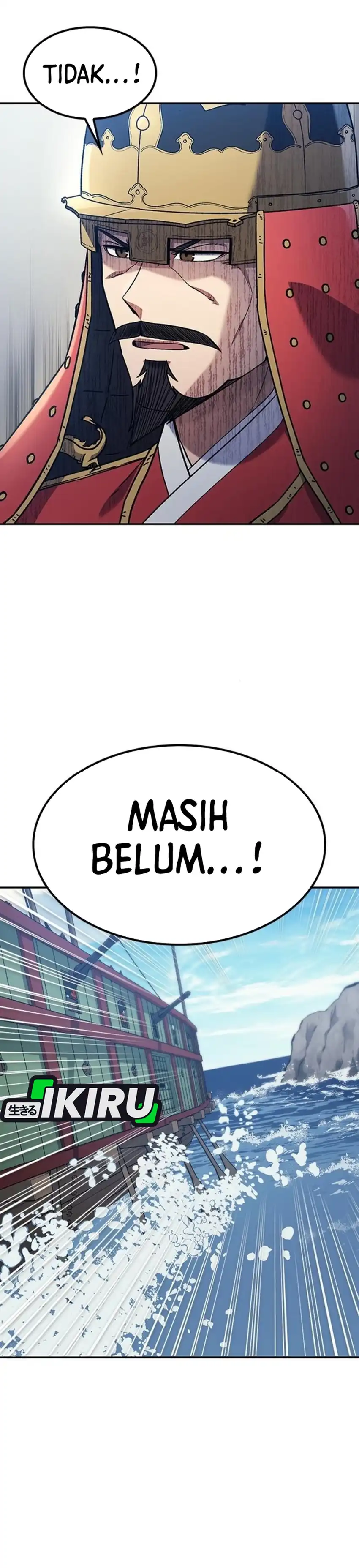 Doctor’s Time Travel to Joseon Chapter 56 page 16