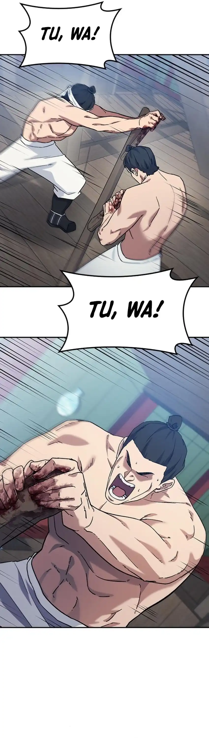Doctor’s Time Travel to Joseon Chapter 56 page 18