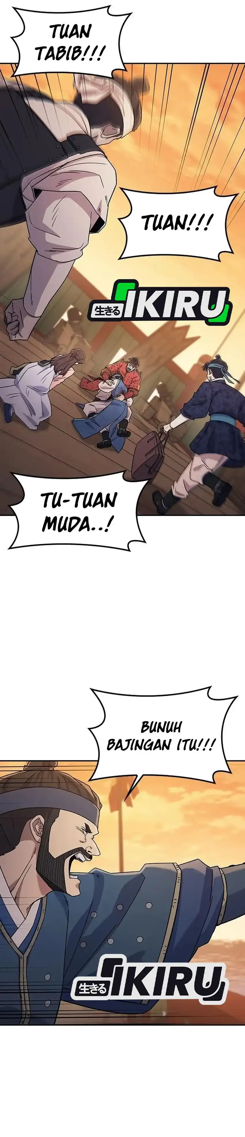 Doctor’s Time Travel to Joseon Chapter 57 page 48