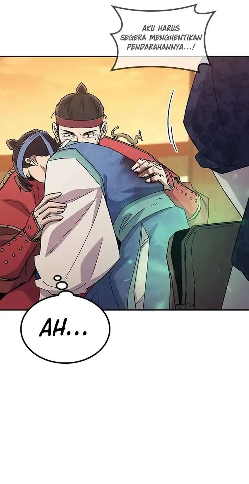 Doctor’s Time Travel to Joseon Chapter 57 page 52