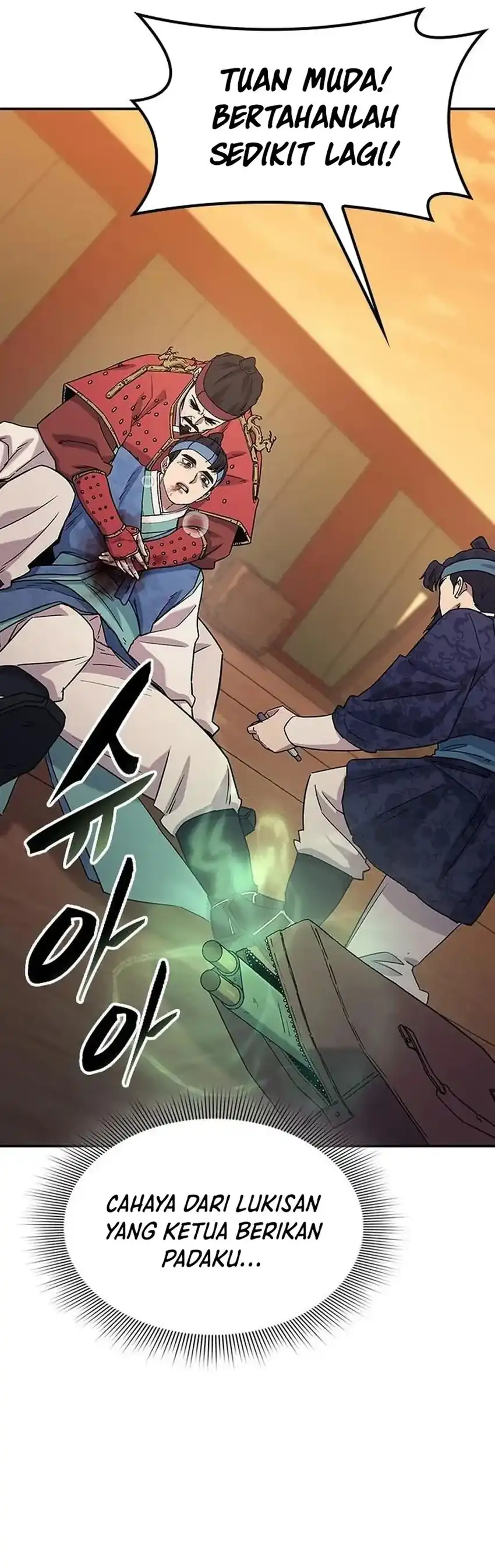 Doctor’s Time Travel to Joseon Chapter 57 page 54
