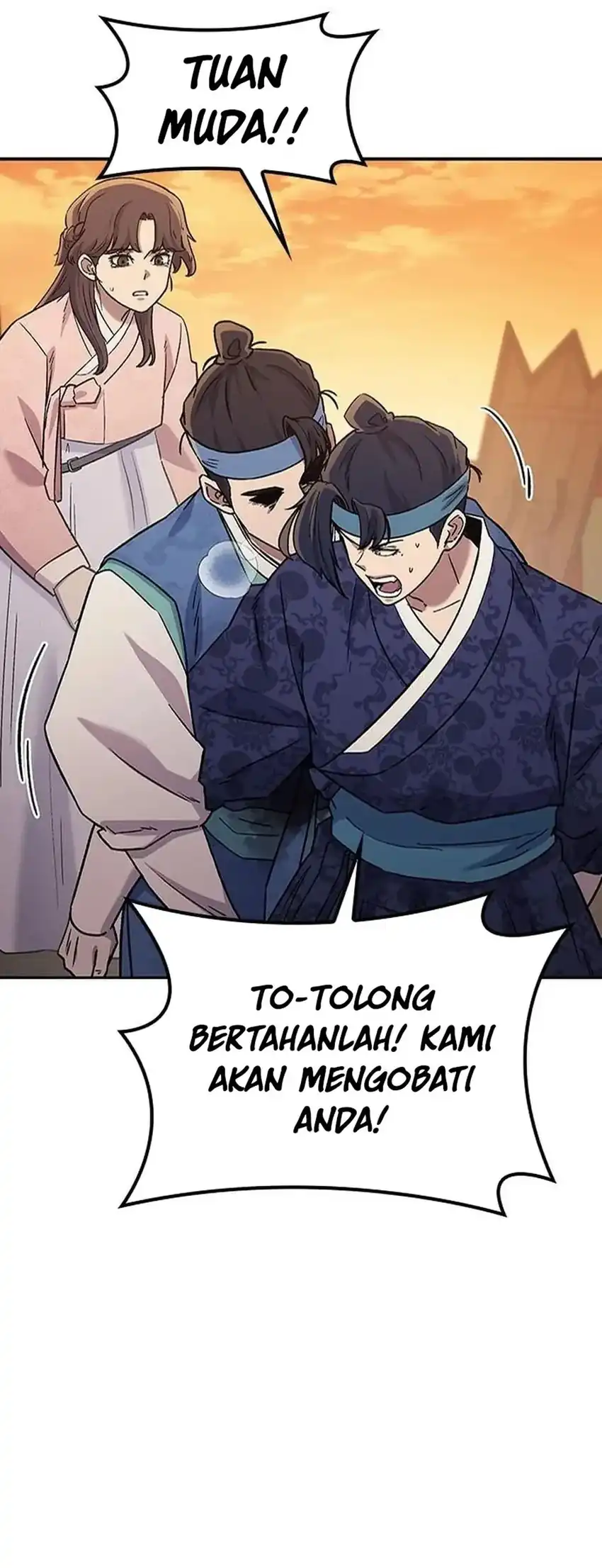 Doctor’s Time Travel to Joseon Chapter 57 page 62