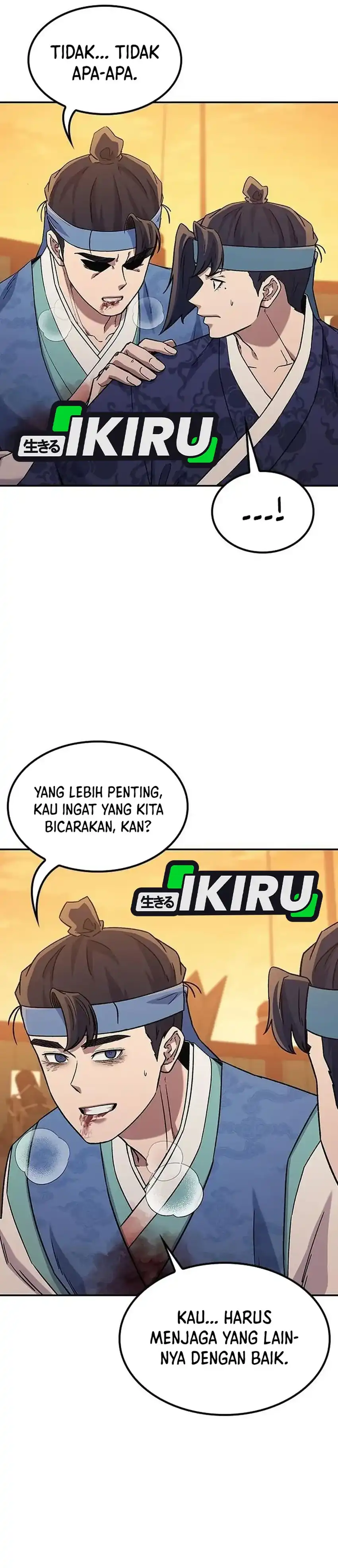 Doctor’s Time Travel to Joseon Chapter 57 page 64