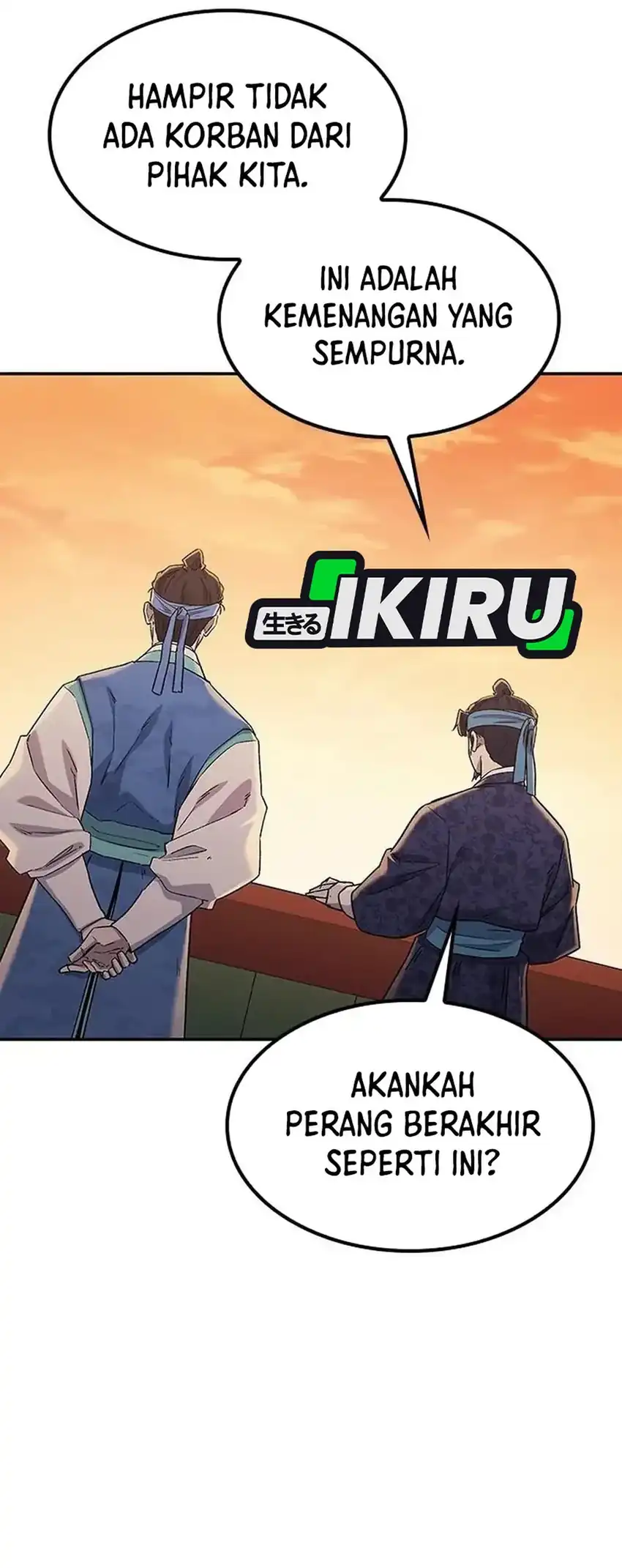 Doctor’s Time Travel to Joseon Chapter 57 page 8