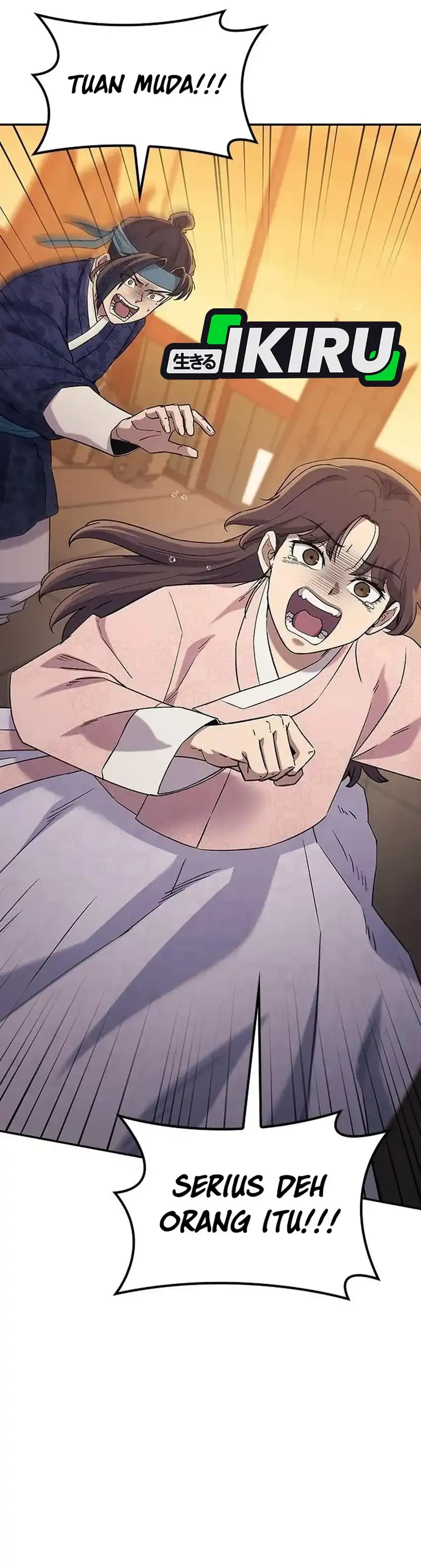 Doctor’s Time Travel to Joseon Chapter 57 page 80