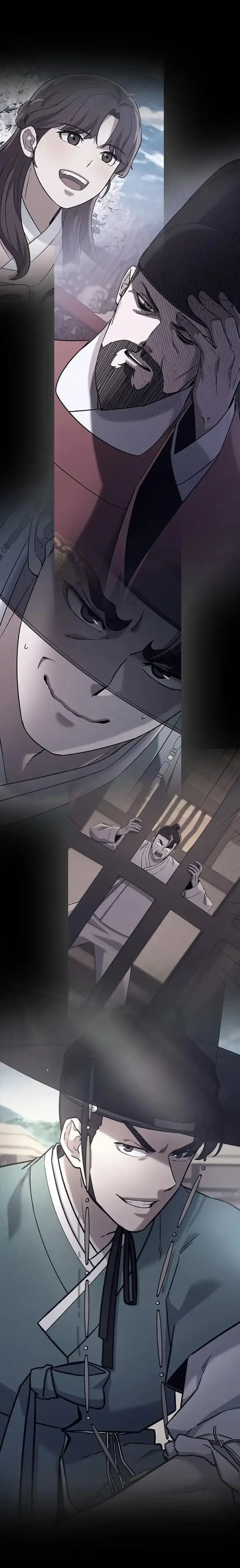 Doctor’s Time Travel to Joseon Chapter 57 page 96