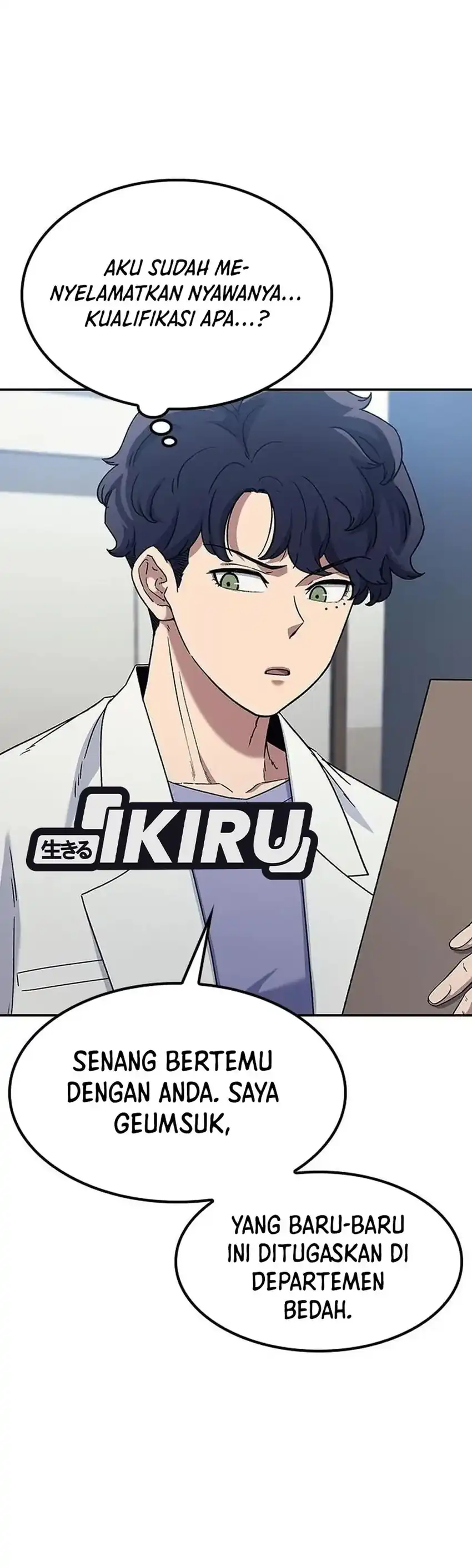 Doctor’s Time Travel to Joseon Chapter 57 page 104