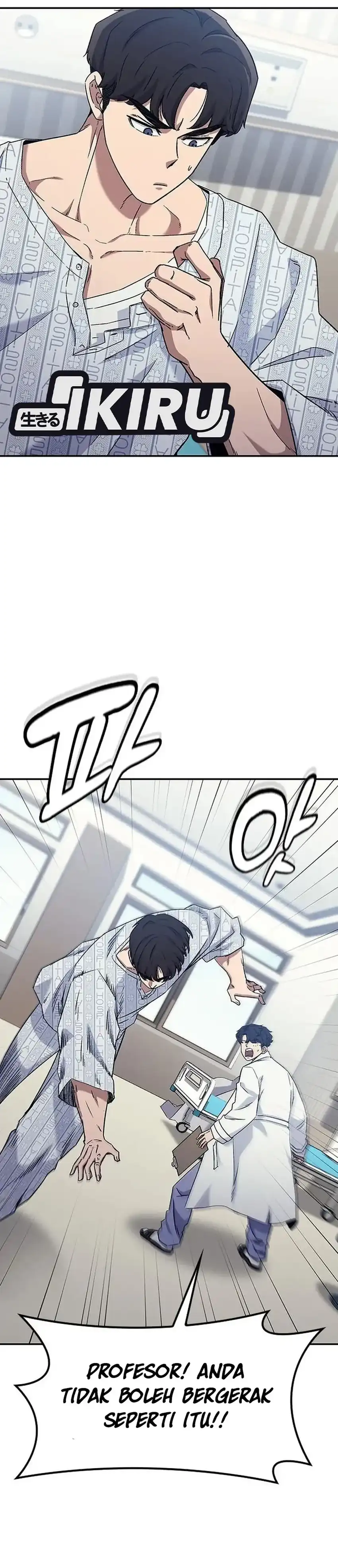 Doctor’s Time Travel to Joseon Chapter 57 page 110
