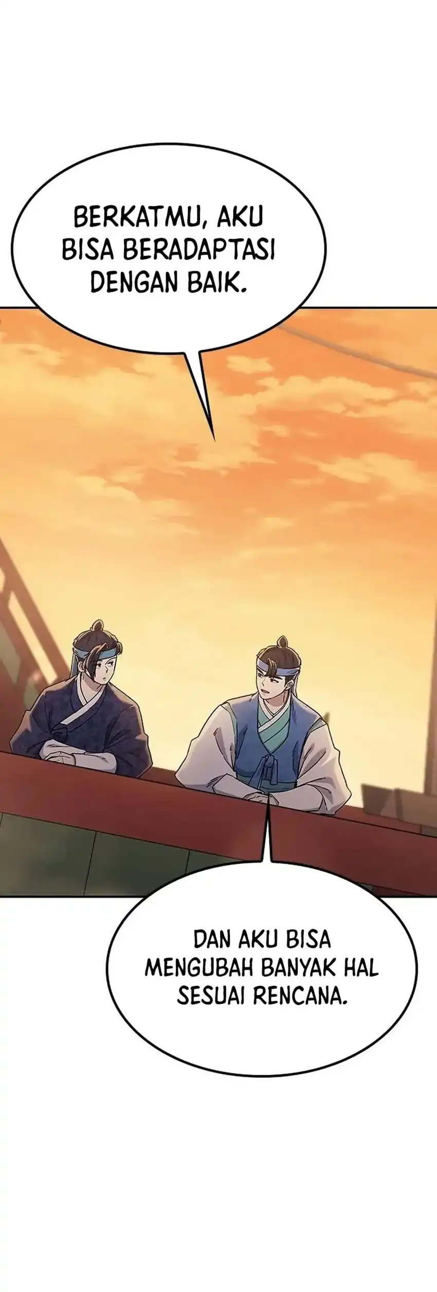 Doctor’s Time Travel to Joseon Chapter 57 page 14