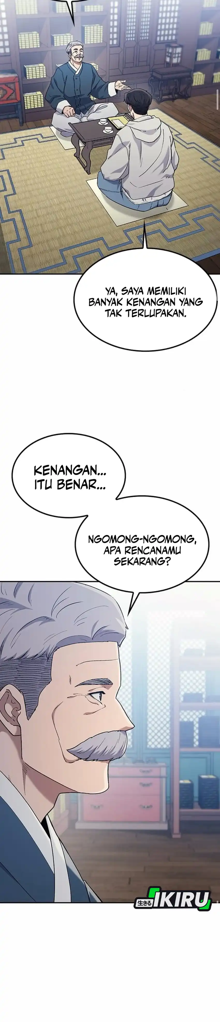 Doctor’s Time Travel to Joseon Chapter 58 page 20
