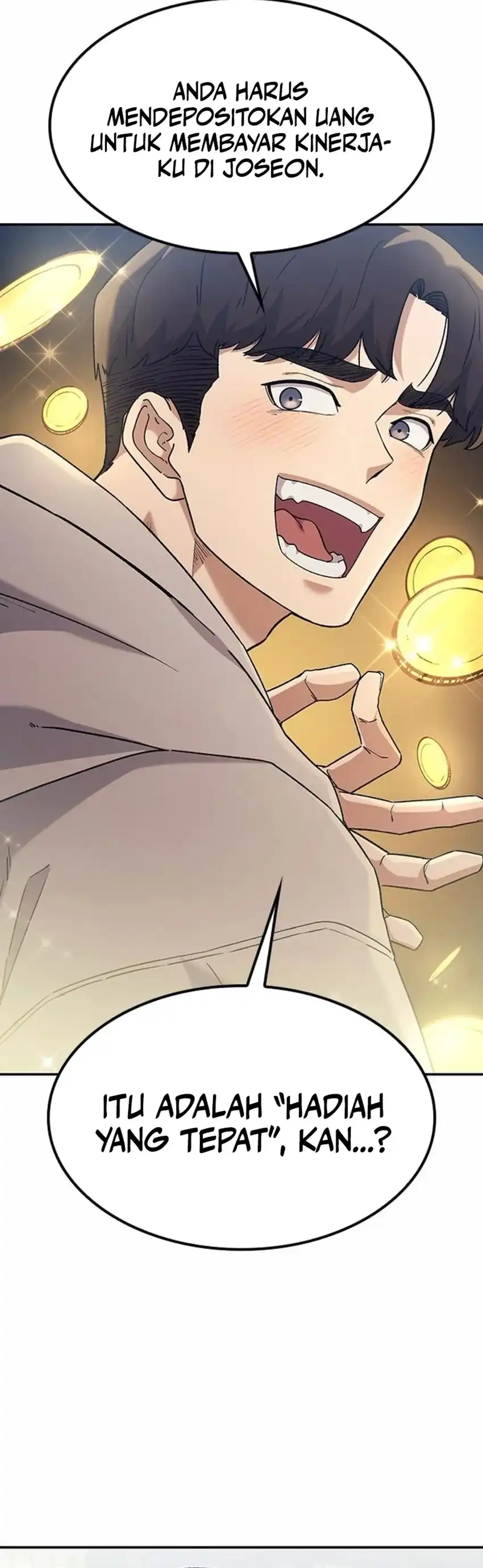 Doctor’s Time Travel to Joseon Chapter 58 page 30