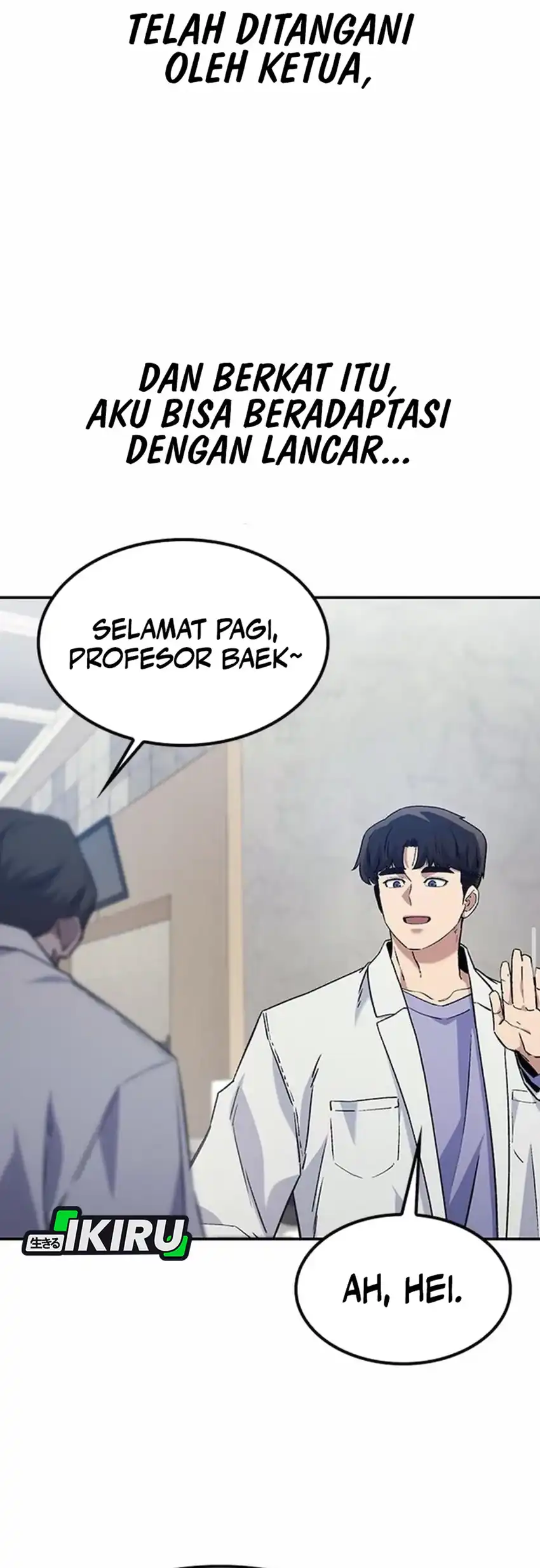Doctor’s Time Travel to Joseon Chapter 58 page 38