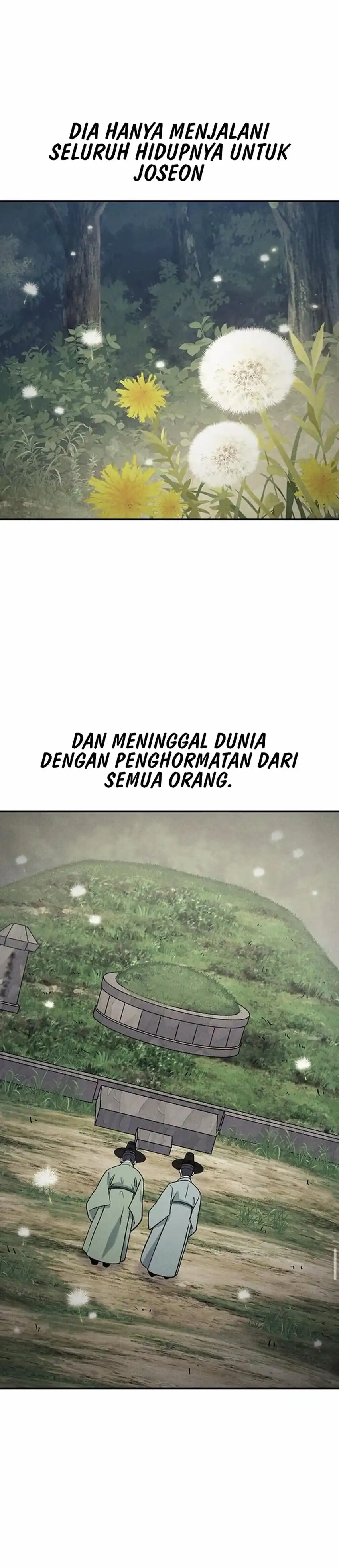 Doctor’s Time Travel to Joseon Chapter 58 page 48
