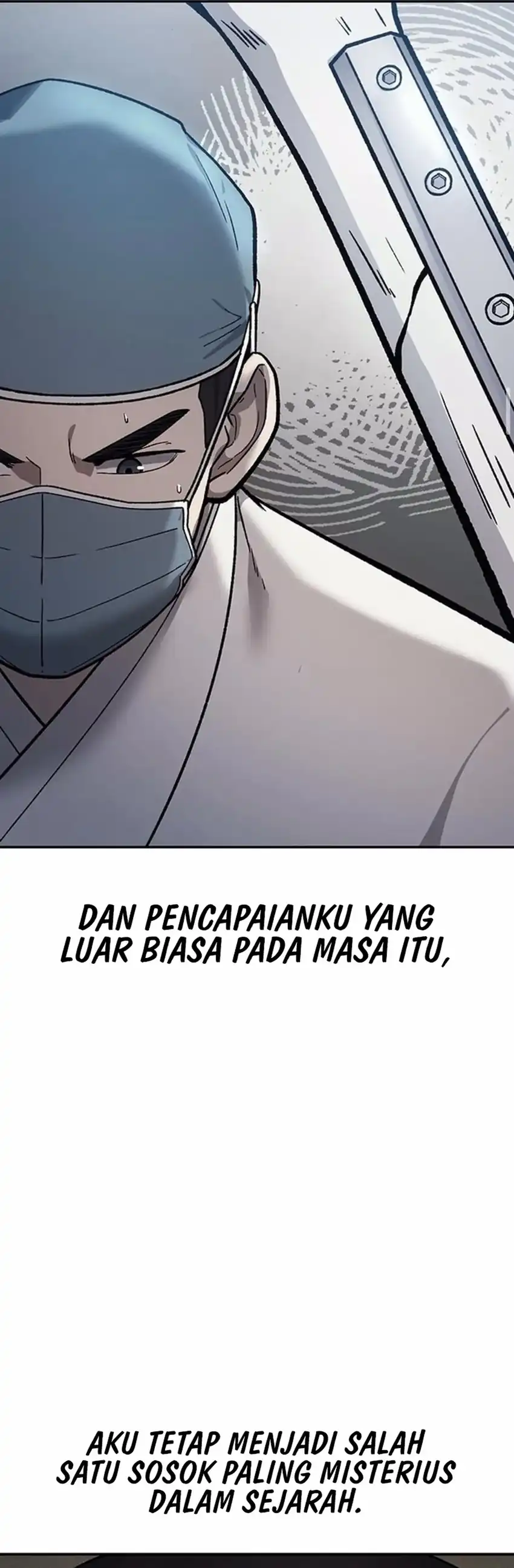 Doctor’s Time Travel to Joseon Chapter 58 page 52