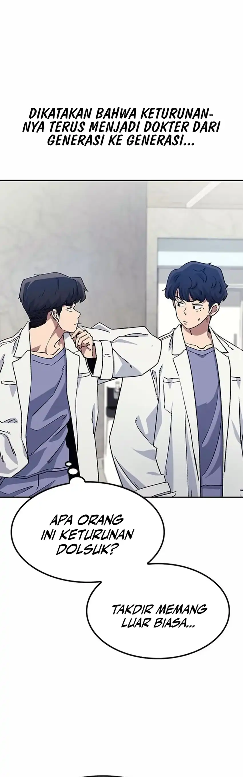 Doctor’s Time Travel to Joseon Chapter 58 page 58
