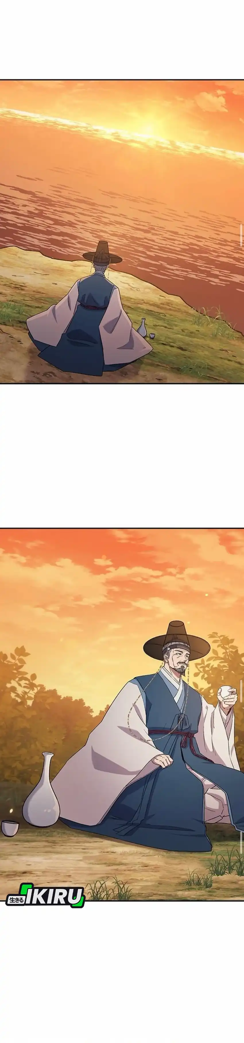 Doctor’s Time Travel to Joseon Chapter 58 page 90