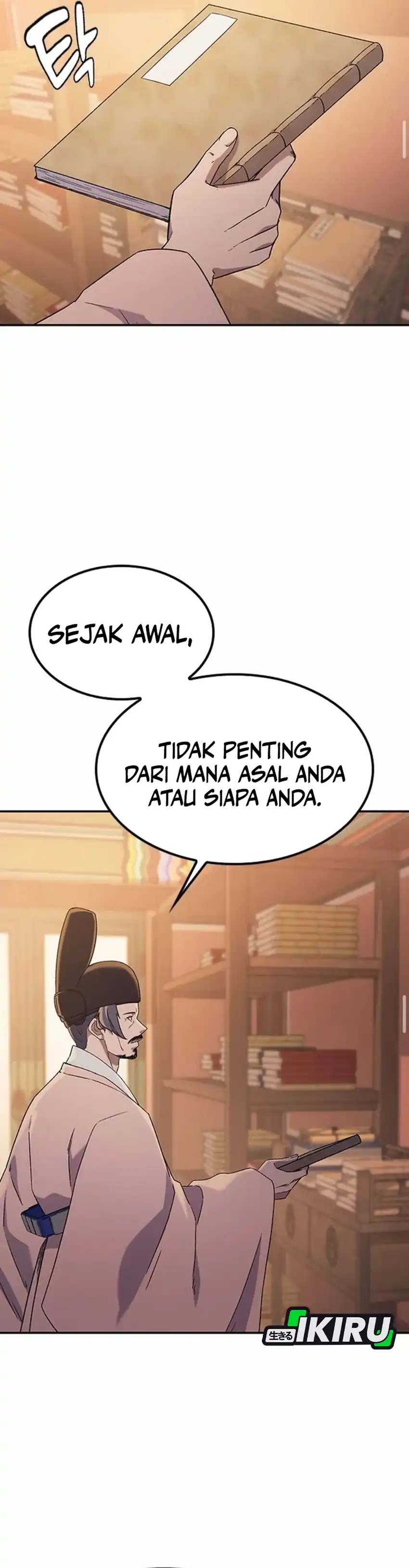 Doctor’s Time Travel to Joseon Chapter 58 page 96
