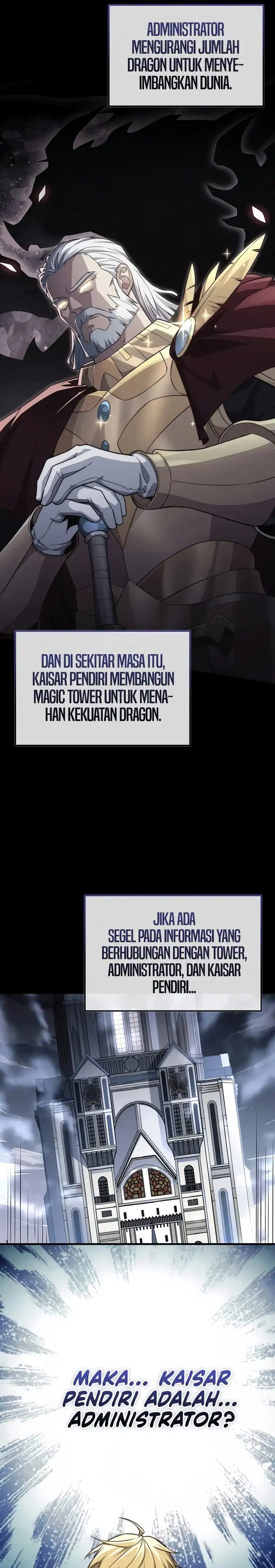 Baca Does the Lord’s Coin Not Shrink?! - Chapter 181 halaman 10