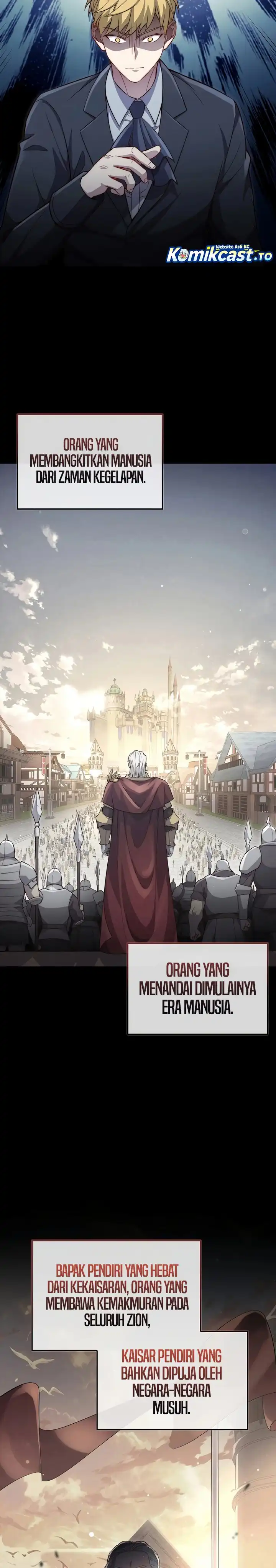 Baca Does the Lord’s Coin Not Shrink?! - Chapter 181 halaman 11